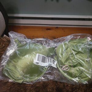 Victoria's Secret Green Bra 38C